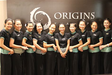 origins thai spa reviews|origins thai spa sterling va.